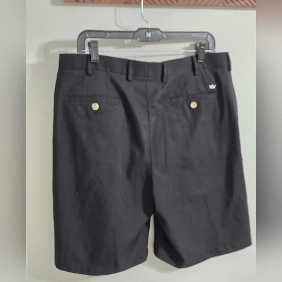 Peter Millar Salem Performance Golf Shorts  Men's Size 35 - Picture 4 of 11
